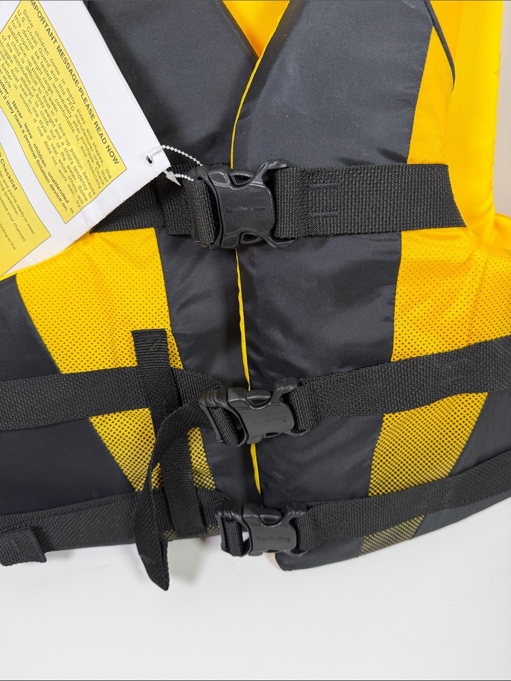 NWT Bass Pro Shops Adult L-XL Life Jacket Vest Personal Flotation Device PFD - Picture 2 of 16